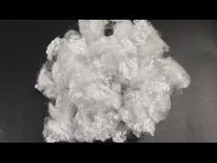 فیبر پولی استر پوسته ای کوتاه 7D غیر سیلیکونیزه فیبر پولی استر کوتاه