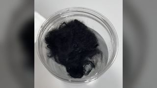 6DX51mm ضد آب فیبر سیاه با کیفیت بالا