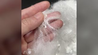 فیبر پلی استر مثلثی روشن 1.67D×38mm