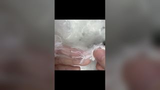 میکروفیبر نرم سیلیکونی 0.5D×32mm، فیبر منگنه کم پرز با چگالی بالا برای پاک کردن مواد