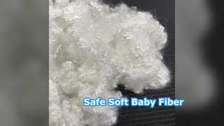 فیبر توخالی غیرسیلیکونی غیر فلورسنت 7D×64mm