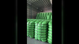 الیاف PP سفید برای نبافته و نساجی