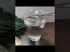 الیاف کوتاه 1.5D*6mm ضد شعله، منگنه نسوز دائمی برای خمیر کاغذ سازی
