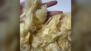 1.5DX51mm فیبر سویا