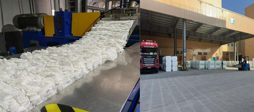 آخرین اخبار شرکت در مورد درک رشته های نیمه گرا (POY): تولید، ویژگی ها و کاربردها