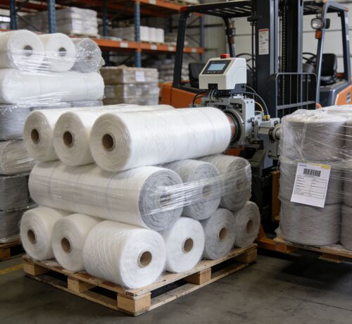 آخرین اخبار شرکت در مورد Polyester staple fiber: a practical fiber that permeates life