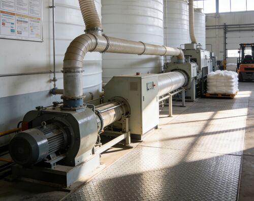 آخرین اخبار شرکت در مورد Conductive short fiber: the core role of anti-static in winter clothes