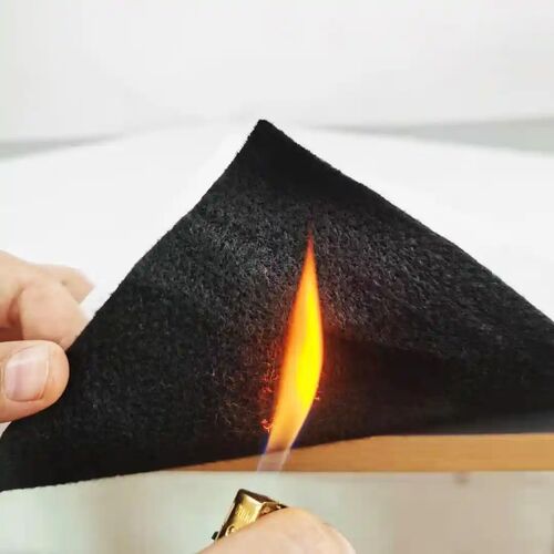 آخرین اخبار شرکت در مورد چگونه الیاف مقاوم در برابر شعله بهتر را انتخاب کنم؟