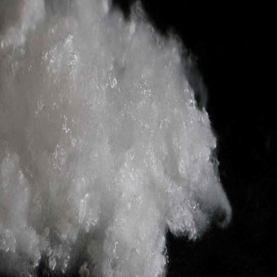 خرید HCS Fiber Hollow Virgin برای بالش های پر کننده فیبر پلی استر سفید تولید آنلاین