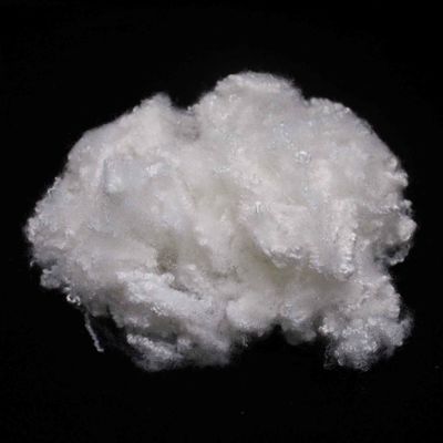 خرید فیبرهای بازیافت شده غیر فلوروسنت Hollow Conjugated Fiber 64mm PSF سیلیکونیزه تولید آنلاین