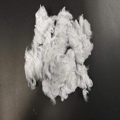 بهترین کیفیت رشته ای از فیبر استیپل پلی استیستر 1.4D*38mm