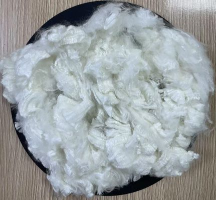 قیمت خوب مقاومت در برابر شعله های خود خاموش شده فیبر استپل اکریلیک 2D 51mm آنلاین