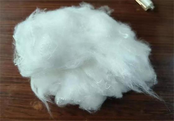 قیمت خوب Recycled Polyester Staple Fiber PSF 1.2 Denier x 38 mm 1.33 dtex * 38 mm Packed in PP Bales 300kg/bale آنلاین