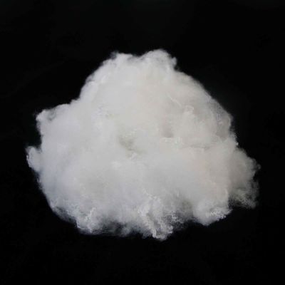 قیمت خوب فیبر پلی استر غیر سیلیکونیزه ضد شعله 3D برای بالش آنلاین