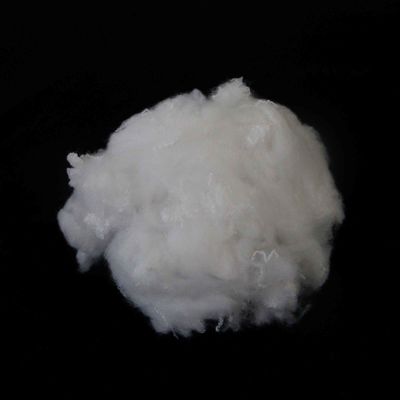 قیمت خوب فیبر کوتاه پلی استر ضد آتش 3.33D فیبر ضد شعله برای پارچه های غیر بافته آنلاین