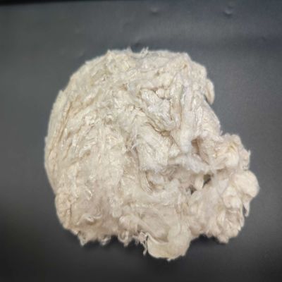 قیمت خوب فیبر گیاهی طبیعی سازگار با محیط زیست فیبر گیاهی 3D × 51mm فیبر گیاهی اسفنج فیبر Mugwort آنلاین