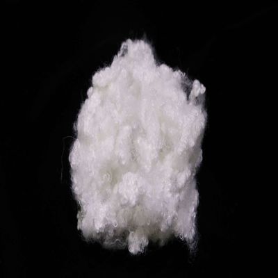 قیمت خوب فیبر برش کوتاه پلی استر ترکیب شده 64 میلی متر ثبات ماتریس فیبر جامد آنلاین