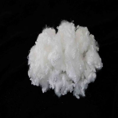 قیمت خوب مواد پرکننده پتو غیر سمی از فیبر پلی استر ضد شعله سیلیکونیزه آنلاین