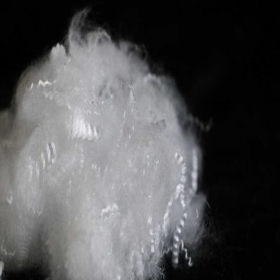 قیمت خوب فیبرهای اصلی پلی استر سفید سازگار با محیط زیست آنلاین