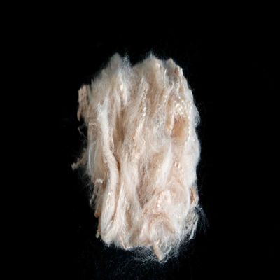 قیمت خوب فیبر استیپل پلی استر مصنوعی کم ذوب 64mm برای پارچه های غیر بافته آنلاین