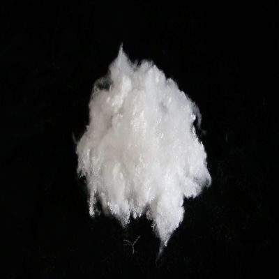 قیمت خوب عایق بندی فیبر پولیستر حفره ای HCS 3D فیبر حفره ای برای پر کردن پارچه آنلاین