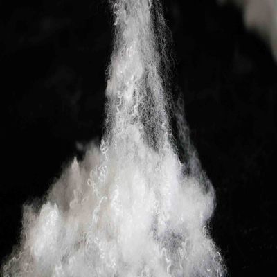 قیمت خوب فیبر مجاور پوکی فیبر استپل 64 میلی متری با خواص حفظ گرما آنلاین