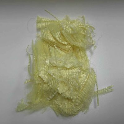 قیمت خوب فیبر پلی آمید عطر دار ضد شعله مقاوم به گرما فیبر کاربردی آرامید 1.5D × 51mm آنلاین