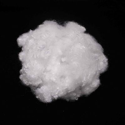قیمت خوب پلی استر حفره ای PET بازیافت شده فیبر پایه ضد شعله پلی استر پی اس اف آنلاین