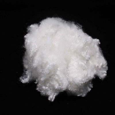 قیمت خوب فیبر پلی استر غیر سیلیکونیزه و بازتولید شده 64 میلی متر فیبر توخالی آنلاین