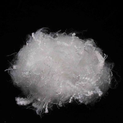 قیمت خوب PET فیبر ذوب پایین فیبر پلی استر فیبر پلی استر 4D فیبر پلی استر پر کردن برای لباس آنلاین