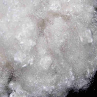 قیمت خوب 15D پلی استر فیبر استپل ضد آتش مایکروفیبر مصنوعی سبک وزن آنلاین