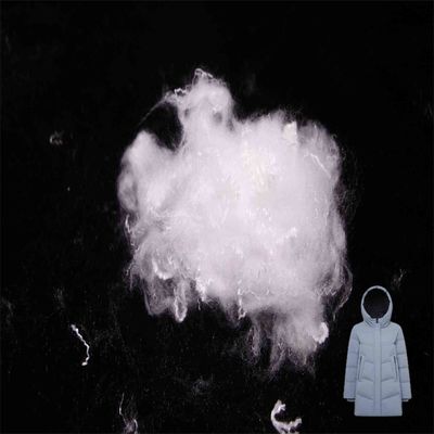 پی اس اف سبک وزن سازگار با محیط زیست 0.9D فیبر استپل مصنوعی برای پوشاندن