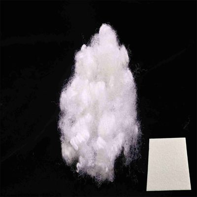 قیمت خوب 20D فیبر استاپل پلی استر برای پارچه های غیر بافته فیبر شیمیایی مصنوعی آنلاین