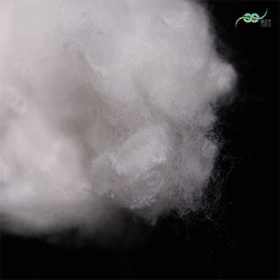 قیمت خوب فیبر ضد شعله ای ES فیبر 38 میلی متر فیبر استپل پلی استر سازگار با محیط زیست آنلاین