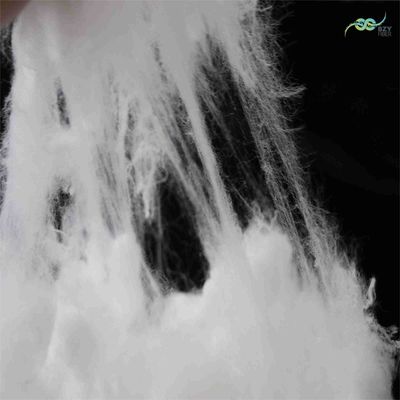 قیمت خوب یک فیبر دوپارچه ای ES فیبر ضد شعله سفید برای دستمال آنلاین