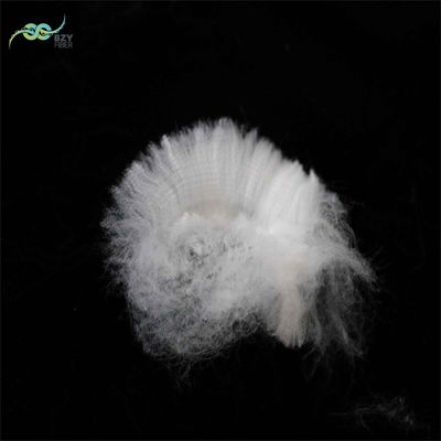 قیمت خوب آب جذب فنکشنال فیبر پلی استر 38mm برای پارچه بهداشتی آنلاین