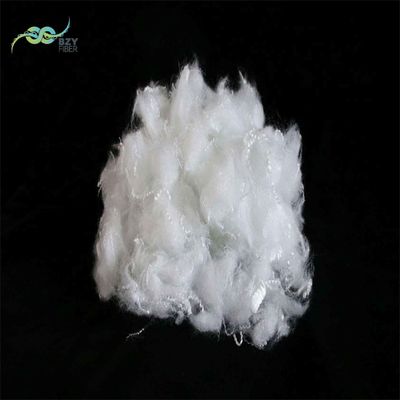 قیمت خوب فیبر استپل پلی استیستر 32 میلی متر پر نرم برای پارچه غیر بافته آنلاین