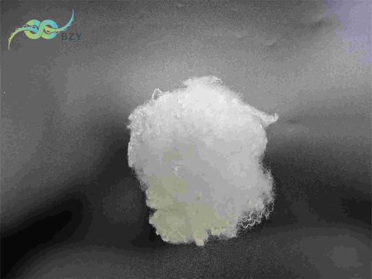 قیمت خوب محیط زیست دوستانه پلی استر فیبر استپل سبک وزن 2D PSF برای پوشاک آنلاین