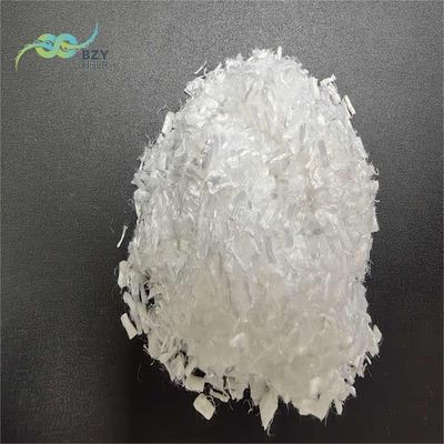 قیمت خوب لایه های استپل مصنوعی PET سازگار با محیط زیست 1.67D Super Short Staple Fiber آنلاین