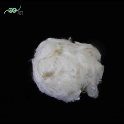 قیمت خوب مواد پارچه ای ضد شعله سفید 60 میلی متری از فیبر استاپل آنلاین