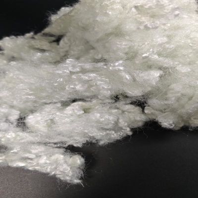 قیمت خوب 32-102mm طول برش فیبر استپل پلی استر با دوام بسیار ماندگار کوچک شدن کمتر از 5٪ آنلاین