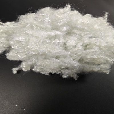 قیمت خوب HCS 7D*64mm فیبر استپل پلی استیستر تخلیه شده آنلاین