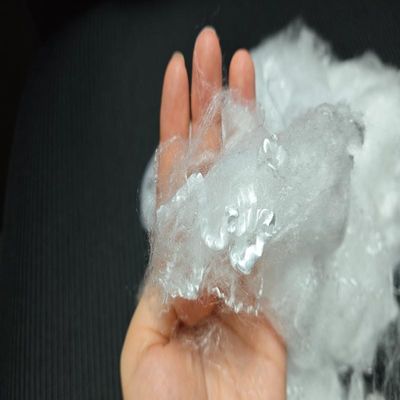 قیمت پایین 3D * 76mm PP فیبر استپل برای غیر بافته