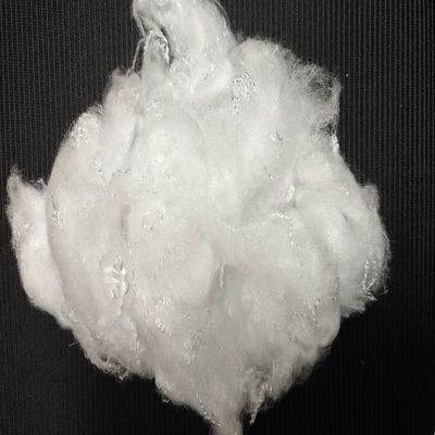 قیمت خوب کیفیت خوب 3D*76mm PP فیبر پلی پروپیلن فیبر استیپل برای رشته آنلاین
