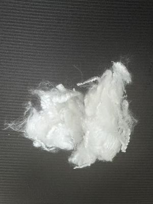 قیمت خوب یک فیبر بی کامپوننت PET درجه ای فیبر ضد باکتری سیاه برای نساجی پزشکی آنلاین