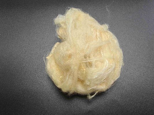 قیمت خوب حفاظت از اشعه ی UV فیبر پروتئین سویا 3D × 76mm فیبر پایین Crimp آنلاین