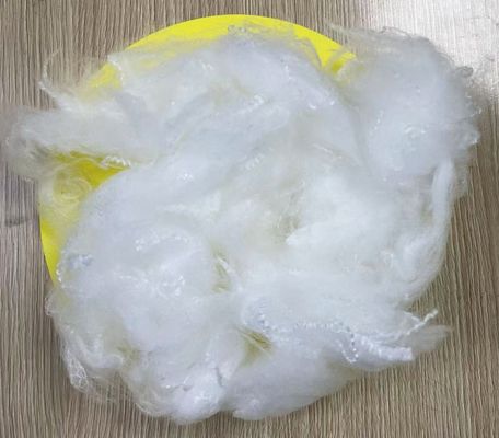 قیمت خوب الیاف اسید پلی لاکتیک 1.5D 38mm برای واسطه های دارویی آنلاین