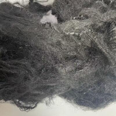 قیمت خوب فیبر استپل پلی پروپیلن سیاه 3D * 65mm با مقاومت در برابر خوردگی اسید و قلی و خواص مقاوم در برابر آب آنلاین