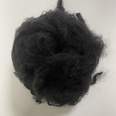 قیمت خوب فیبر پلی پروپیلن 3D * 65mm فیبر استپل PP با مقاومت در برابر خوردگی اسید و قلیایی و خواص مقاوم در برابر آب آنلاین