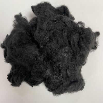 الیاف کوتاه اکریلیک با مقاومت بالا در برابر شعله، مورد استفاده برای جداسازی آتش ساختمان و عایق حرارتی، مشخصات قابل سفارشی سازی است